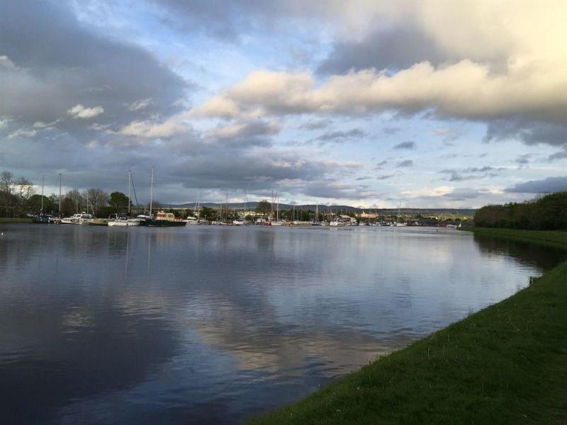 Sealladh Mara Leilighet Inverness Eksteriør bilde